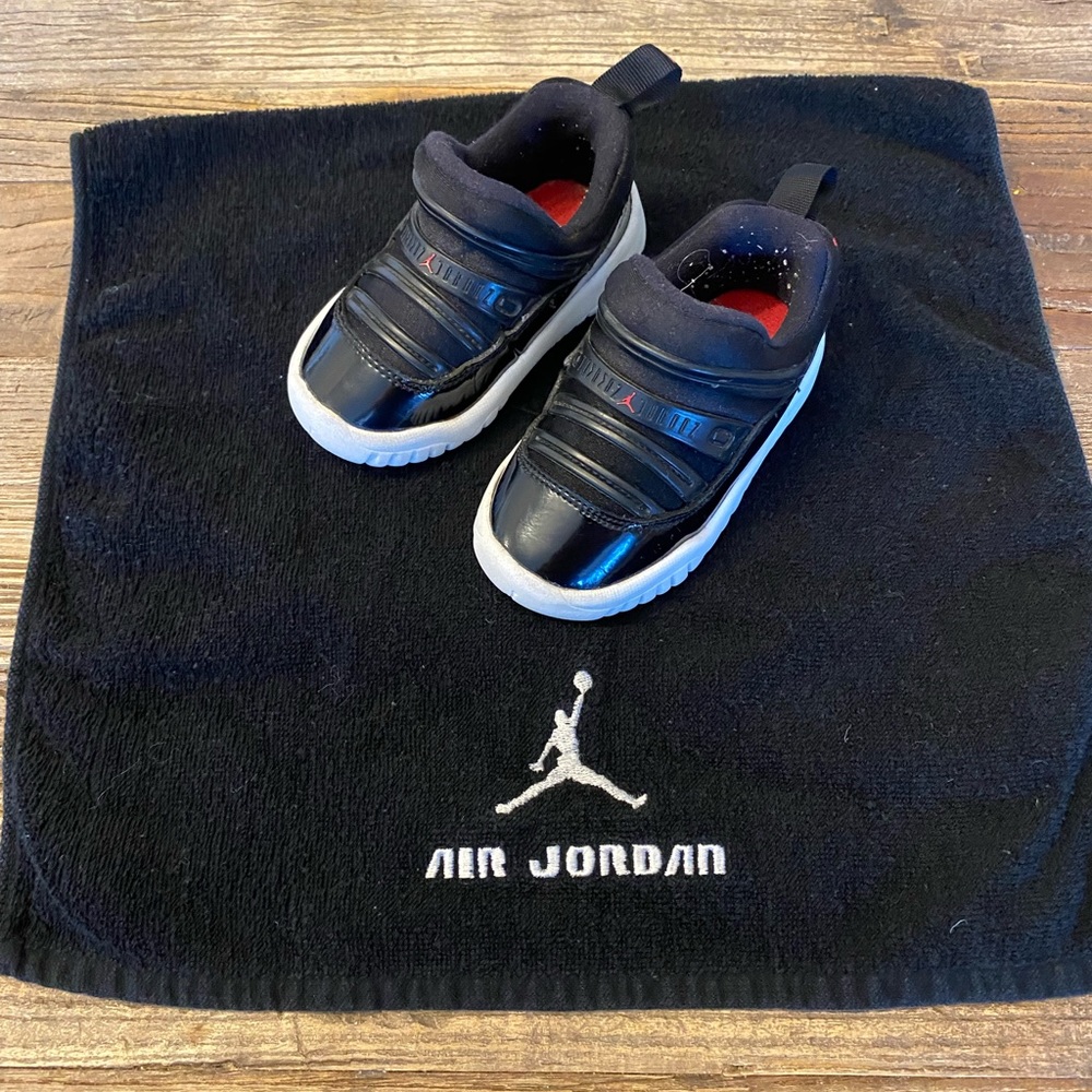 Jordan 11 Toddler Size 5